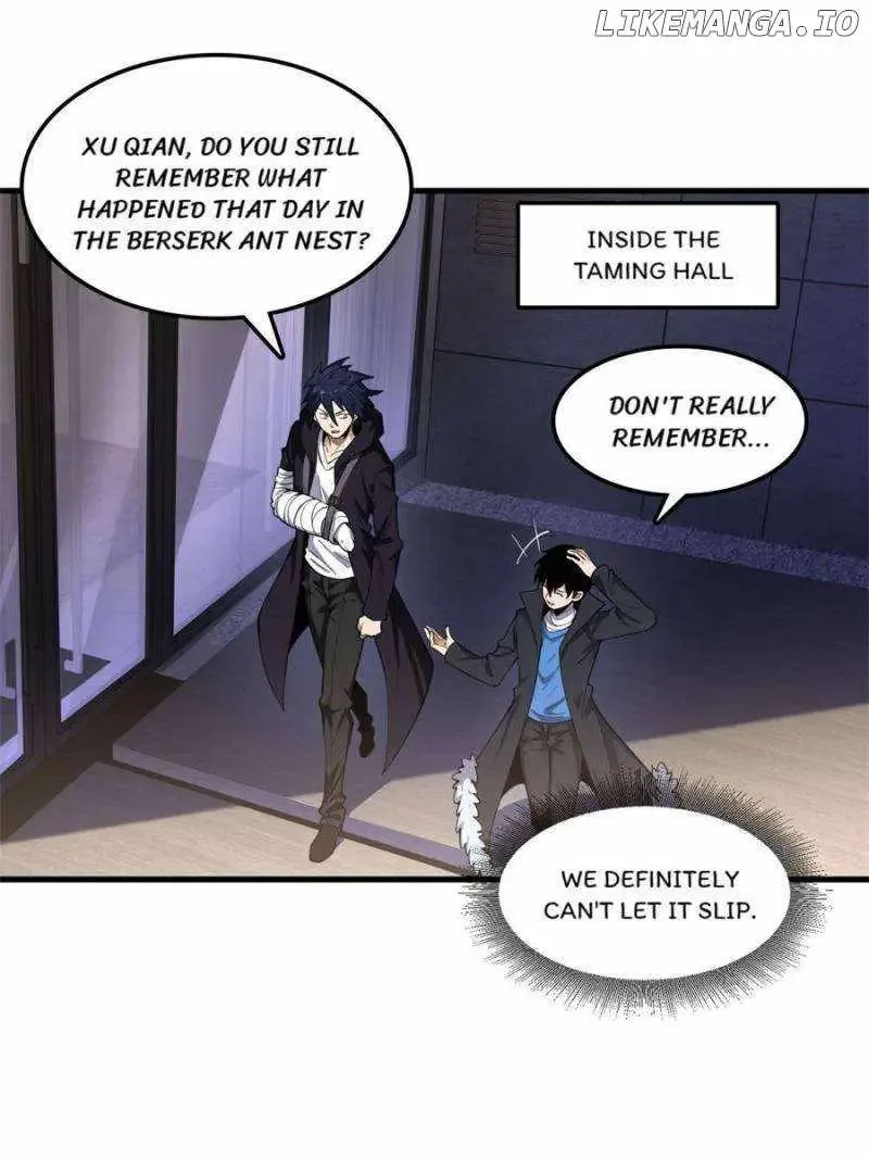 I’m From Alien Space Chapter 48 page 2
