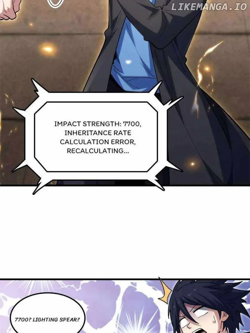 I’m From Alien Space Chapter 48 page 56