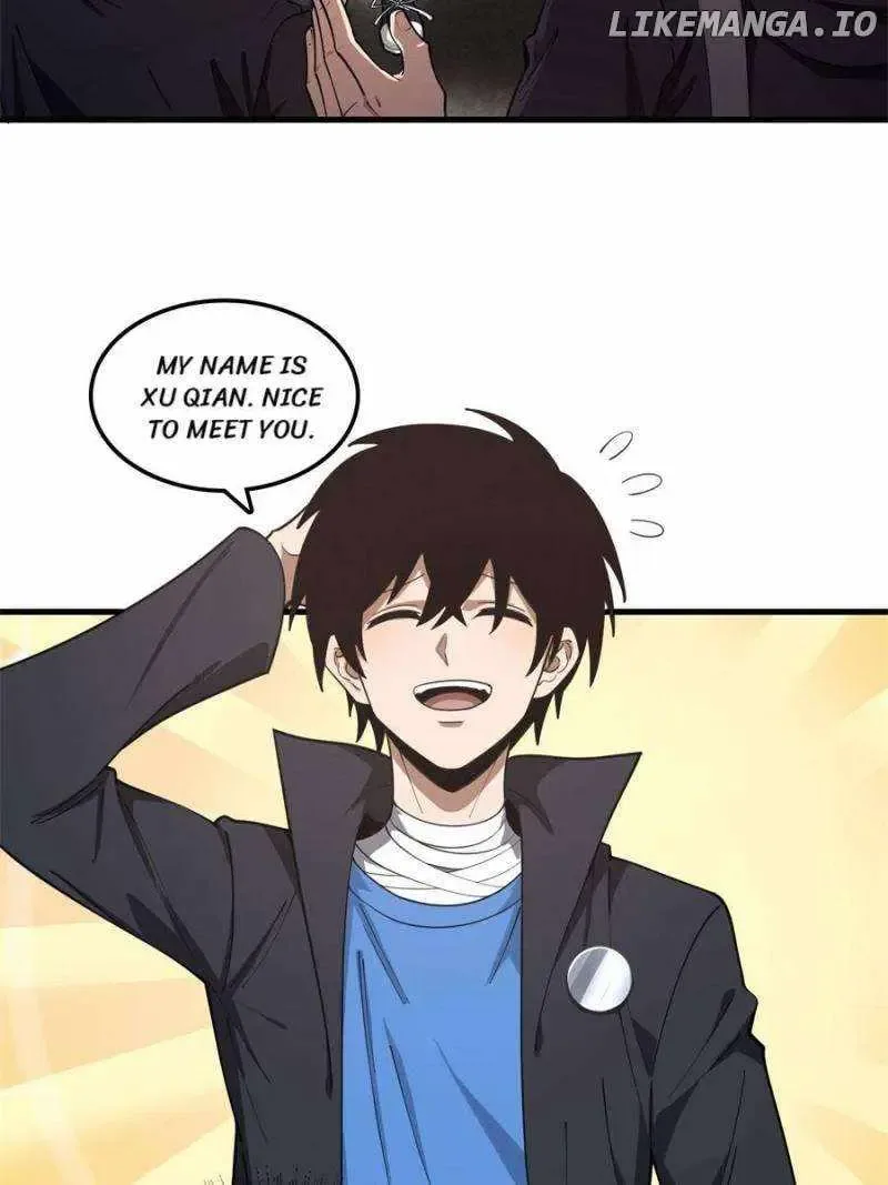 I’m From Alien Space Chapter 48 page 22