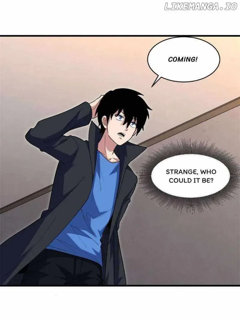 I’m From Alien Space Chapter 42 page 57