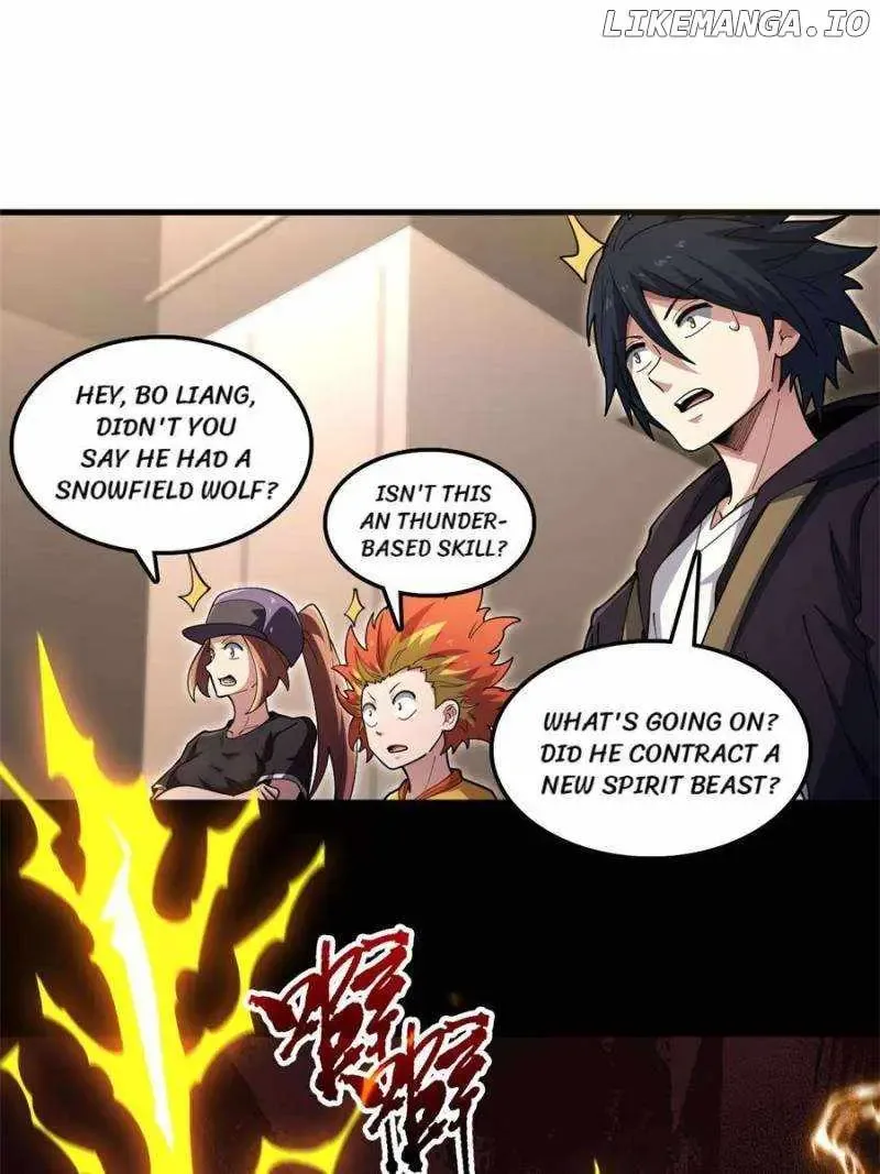I’m From Alien Space Chapter 48 page 44