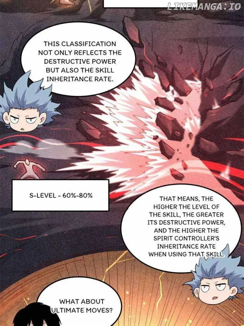 I’m From Alien Space Chapter 48 page 33