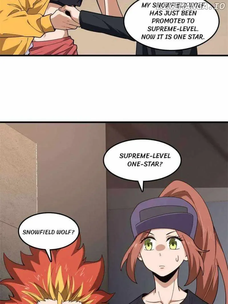 I’m From Alien Space Chapter 48 page 24