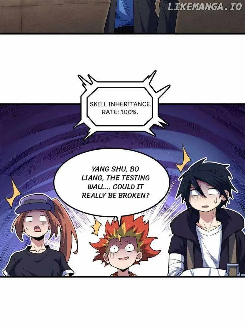 I’m From Alien Space Chapter 48 page 58