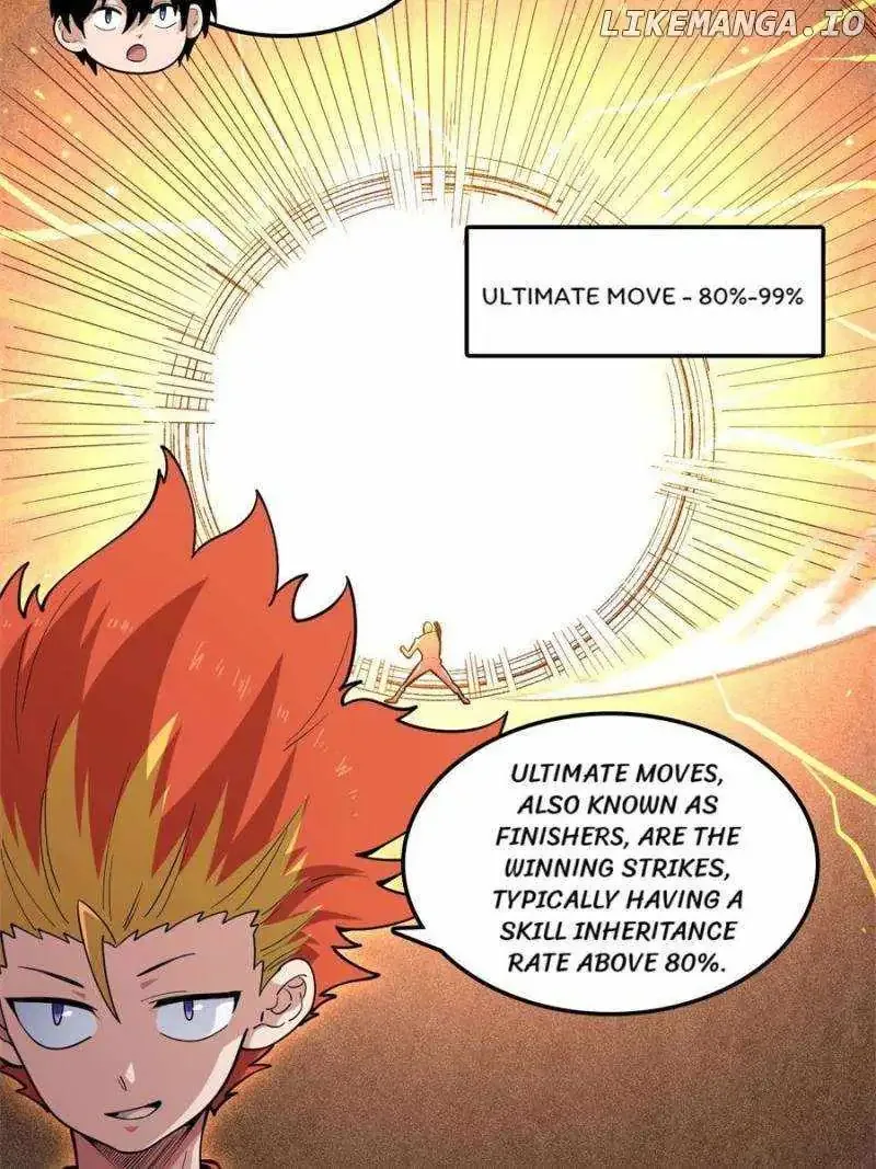 I’m From Alien Space Chapter 48 page 34