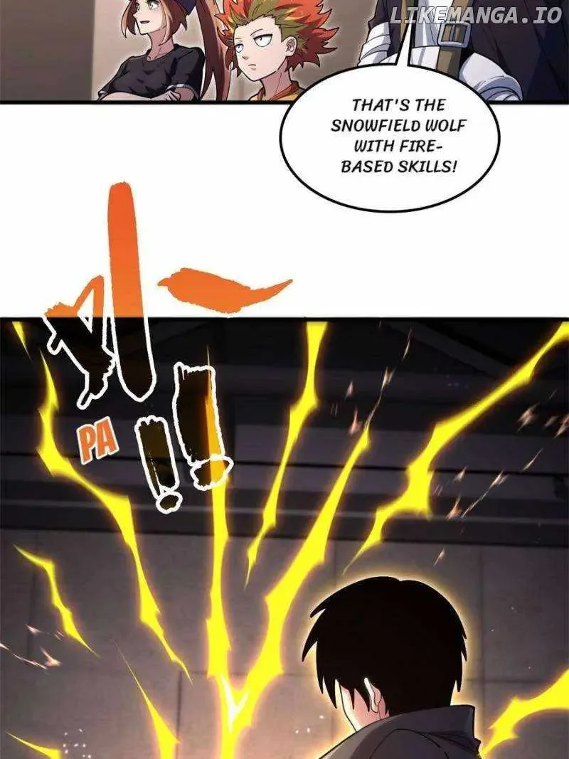 I’m From Alien Space Chapter 48 page 41