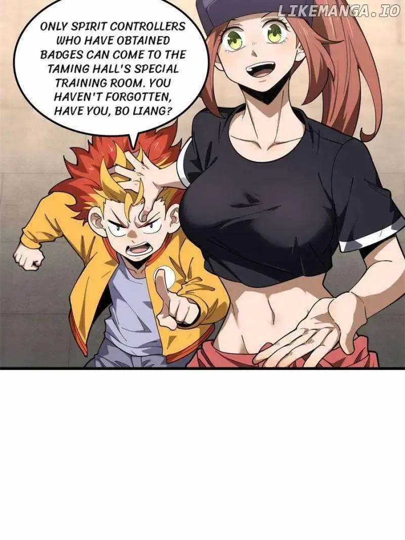 I’m From Alien Space Chapter 48 page 20