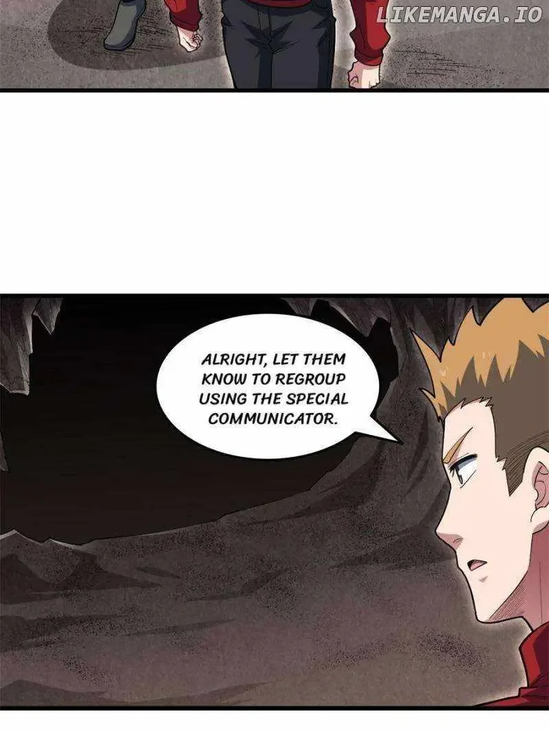I’m From Alien Space Chapter 43 page 62