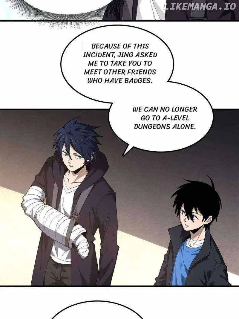 I’m From Alien Space Chapter 48 page 4