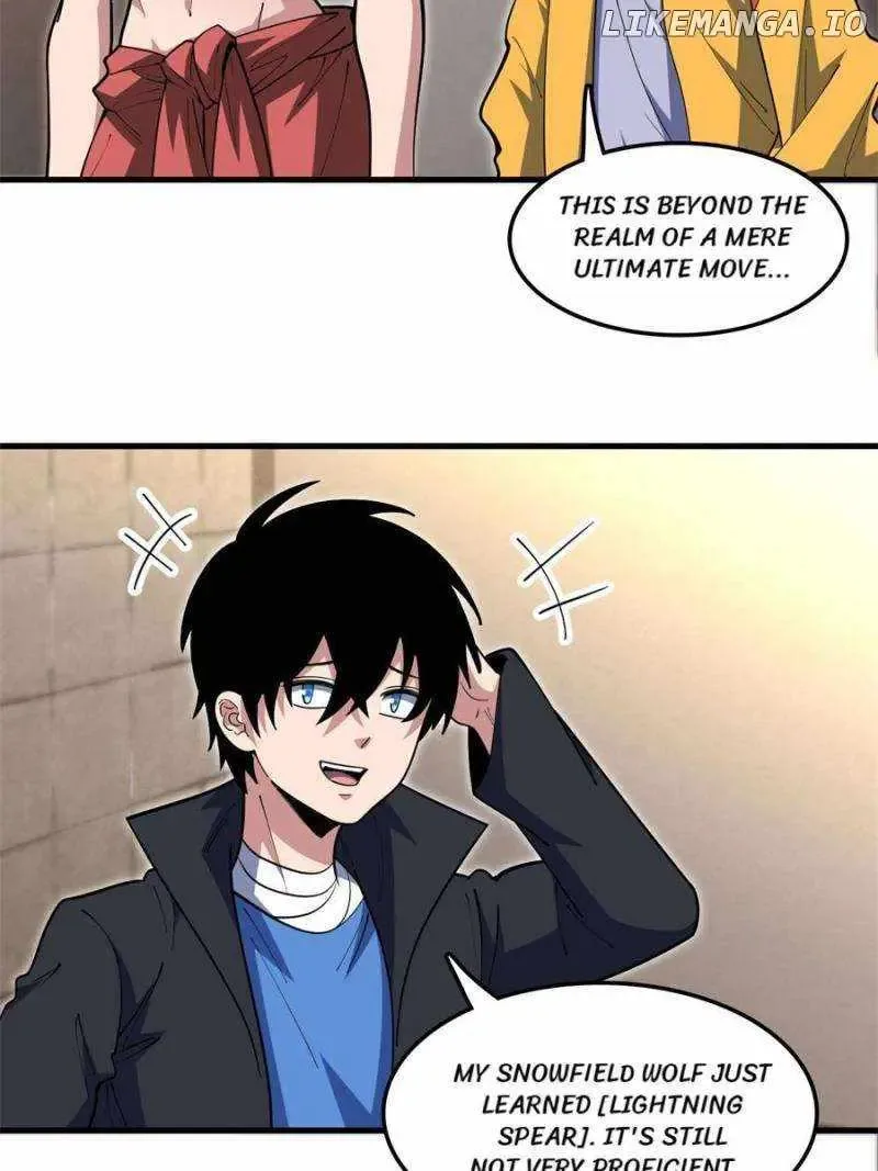 I’m From Alien Space Chapter 48 page 62