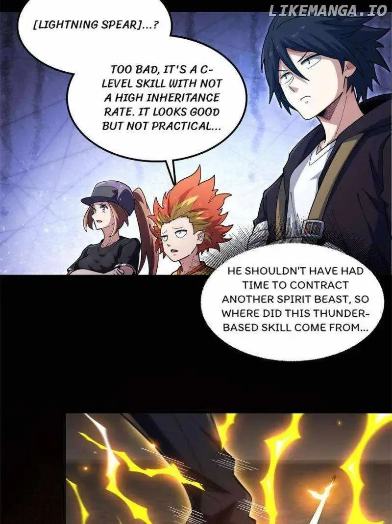 I’m From Alien Space Chapter 48 page 47