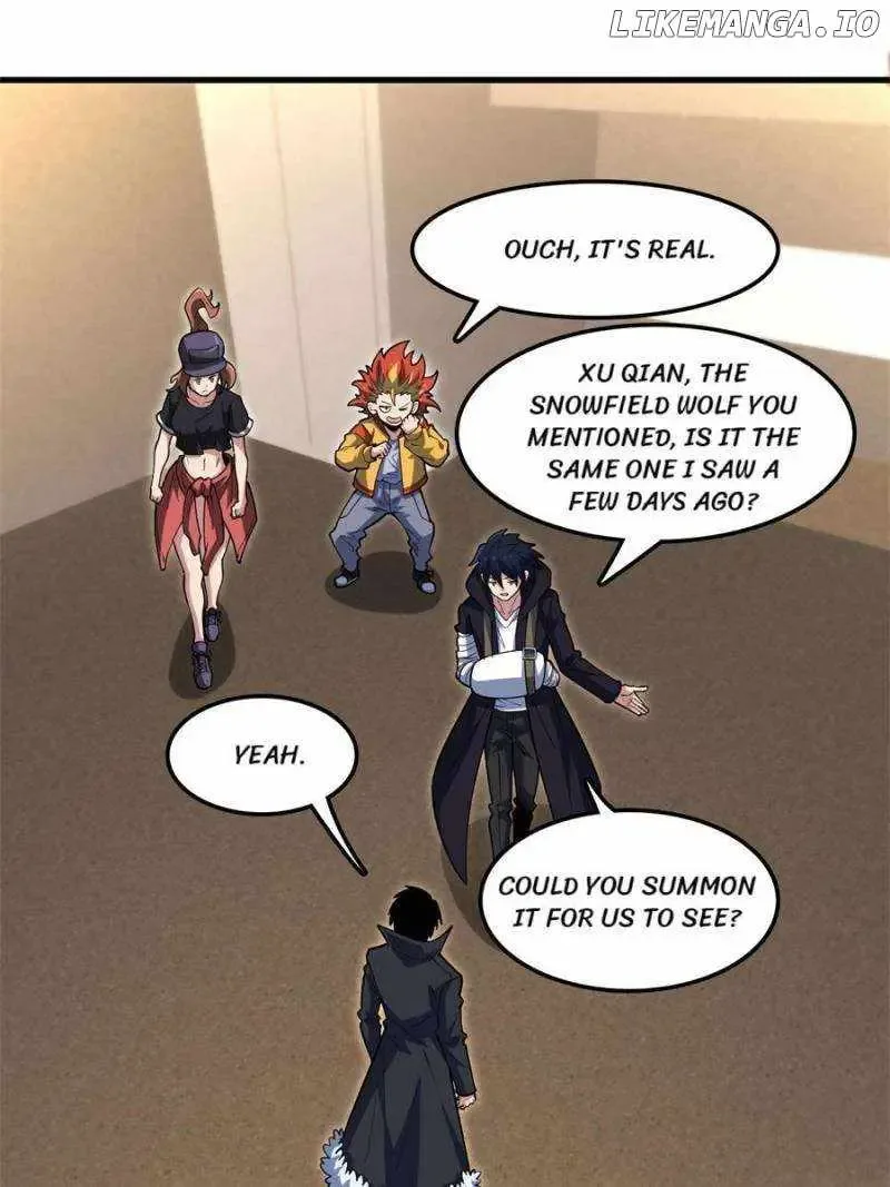I’m From Alien Space Chapter 48 page 64