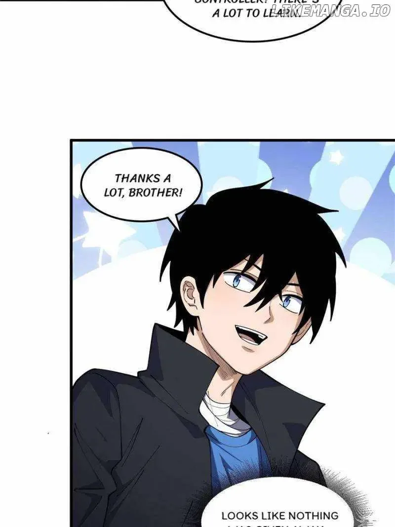 I’m From Alien Space Chapter 48 page 6