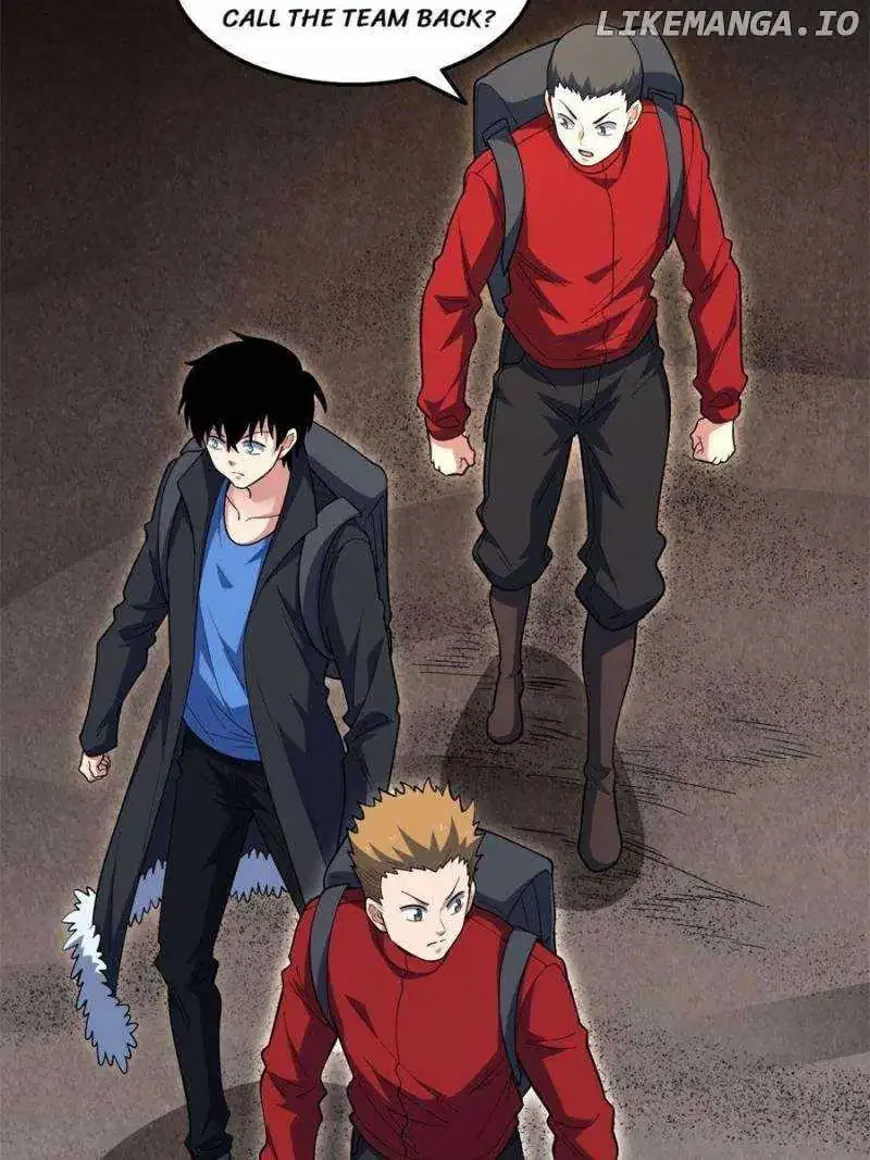 I’m From Alien Space Chapter 43 page 61