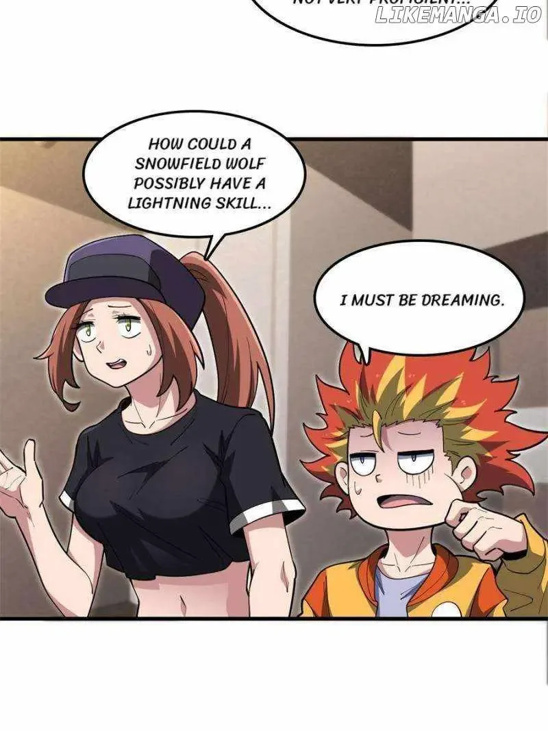 I’m From Alien Space Chapter 48 page 63