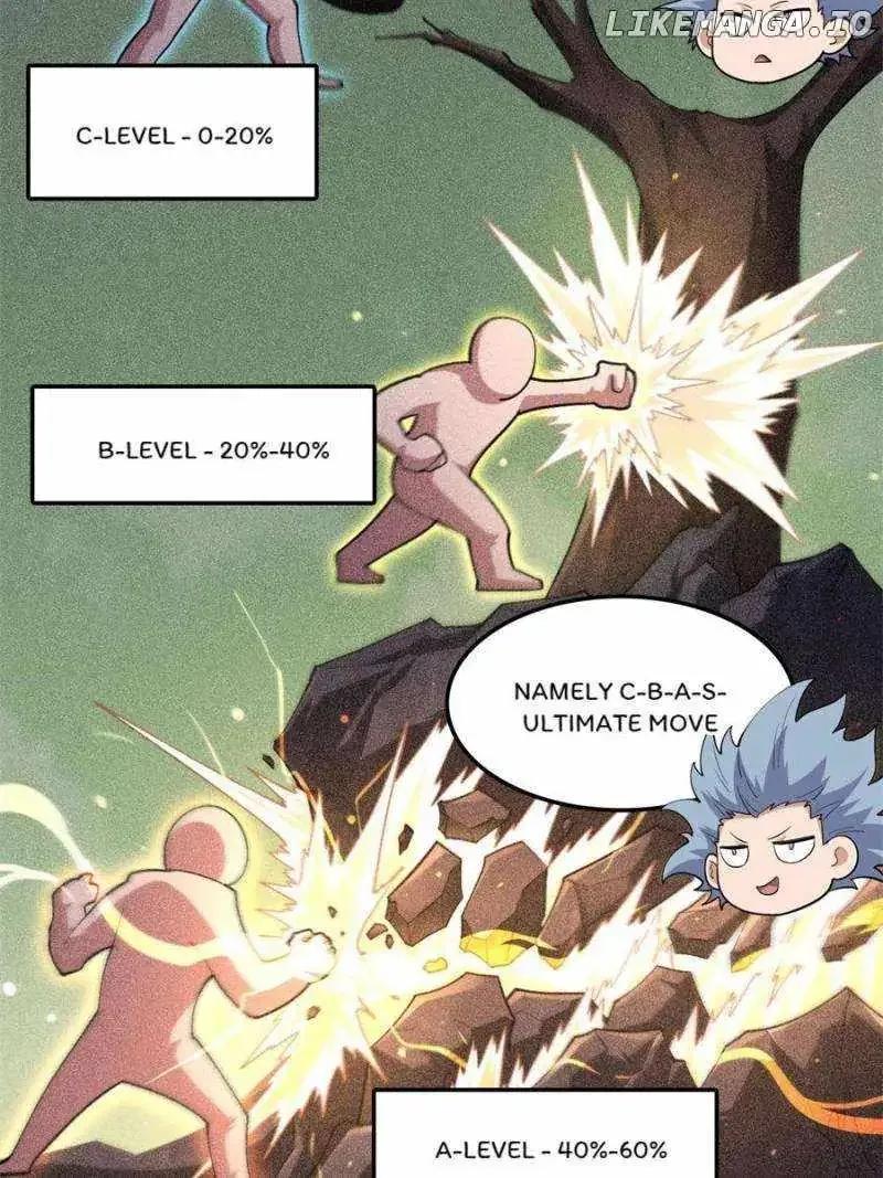 I’m From Alien Space Chapter 48 page 32