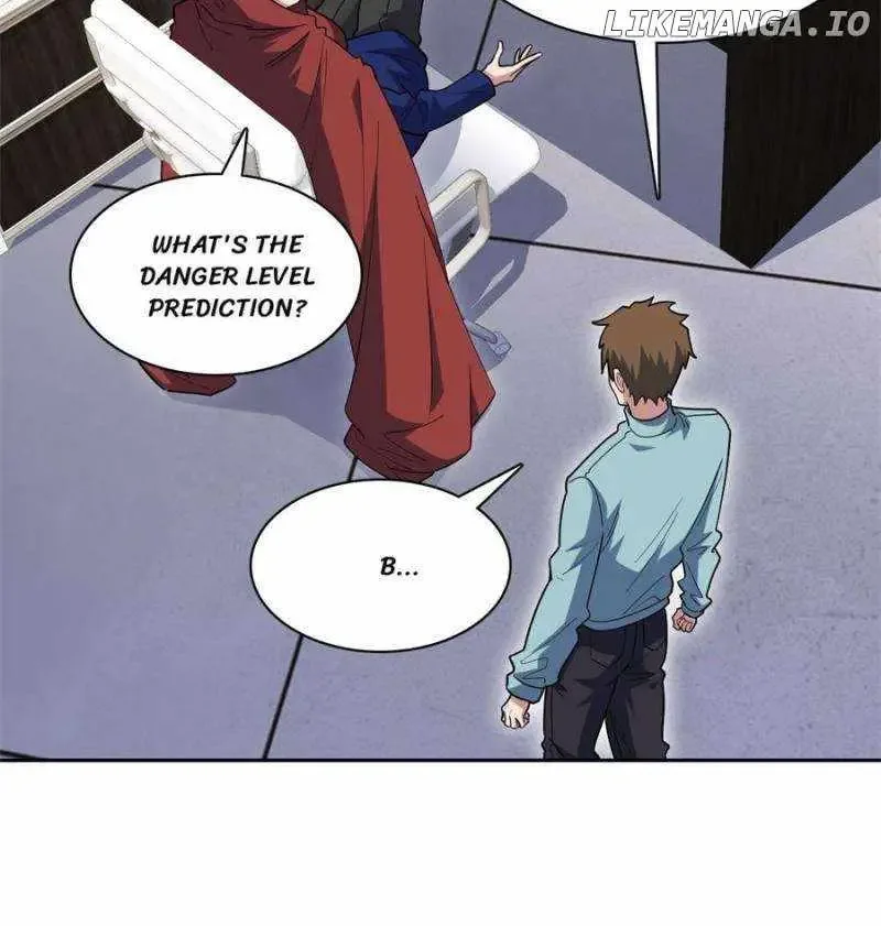 I’m From Alien Space Chapter 43 page 58