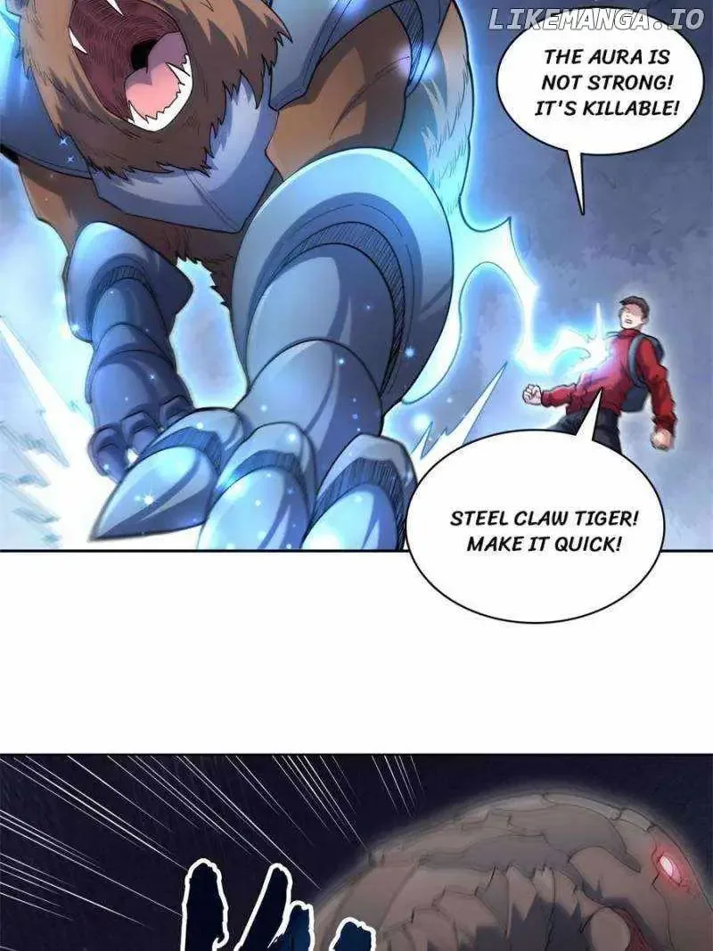 I’m From Alien Space Chapter 43 page 52