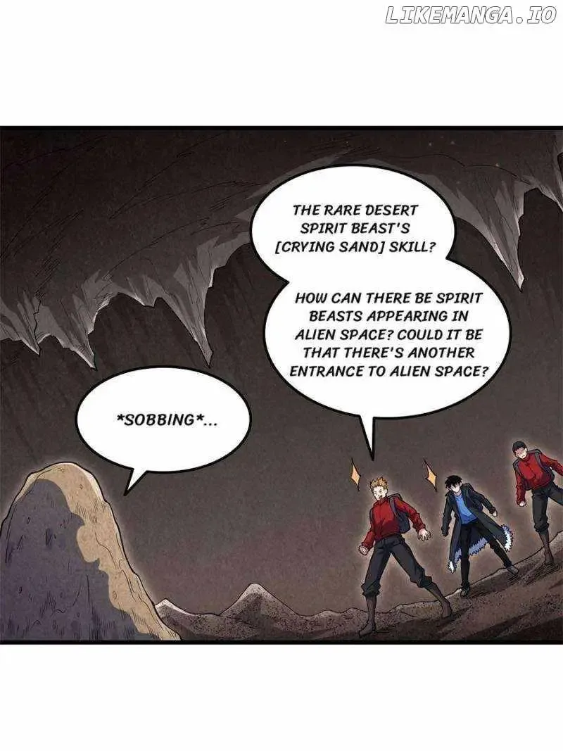I’m From Alien Space Chapter 43 page 63