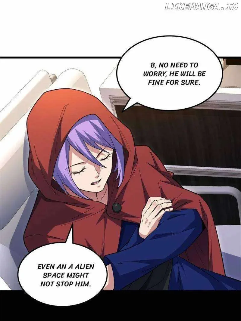 I’m From Alien Space Chapter 43 page 59
