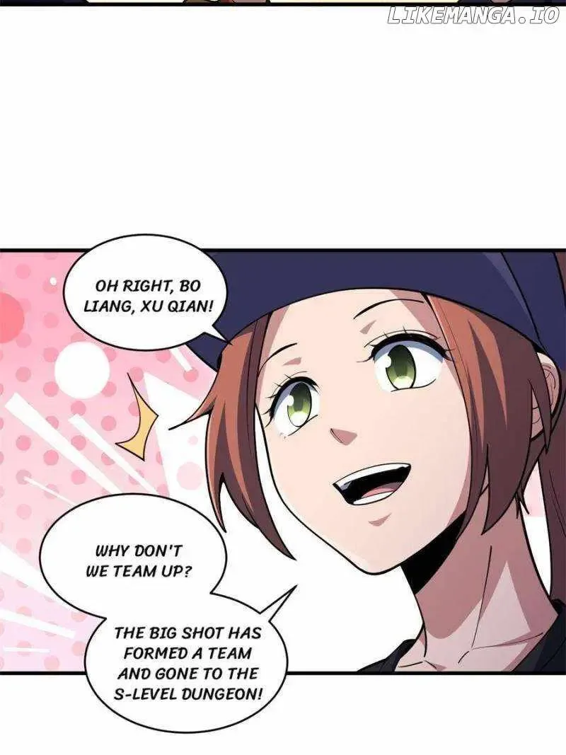 I’m From Alien Space Chapter 49 page 8
