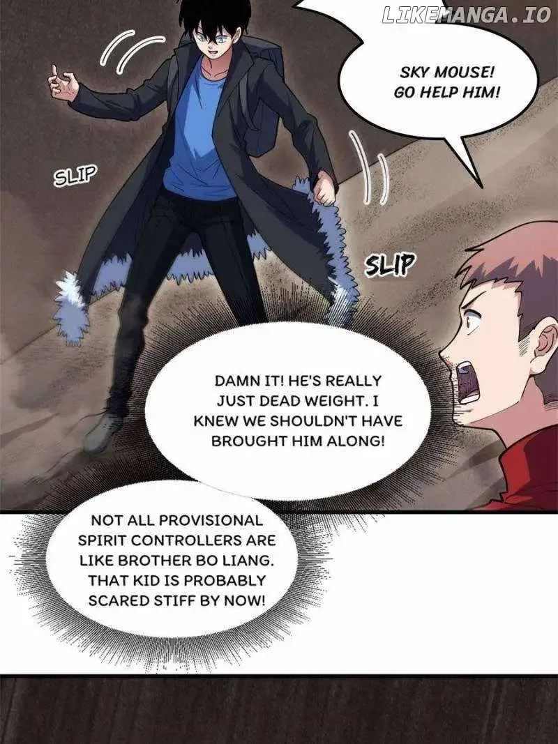 I’m From Alien Space Chapter 43 page 72