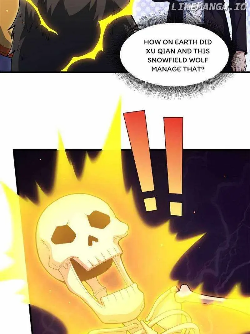 I’m From Alien Space Chapter 49 page 3