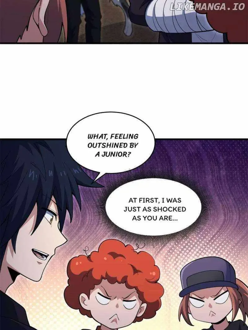 I’m From Alien Space Chapter 49 page 7