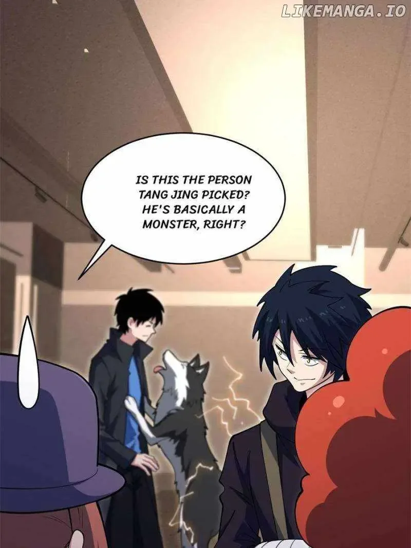 I’m From Alien Space Chapter 49 page 6