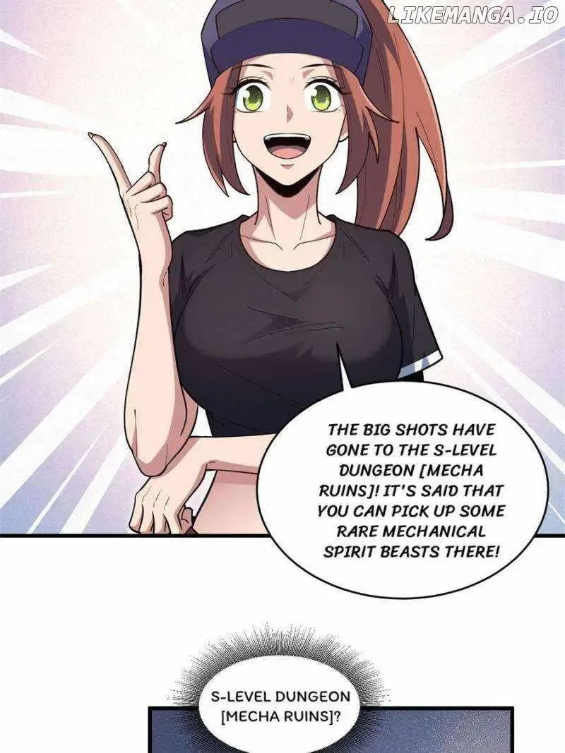 I’m From Alien Space Chapter 49 page 14
