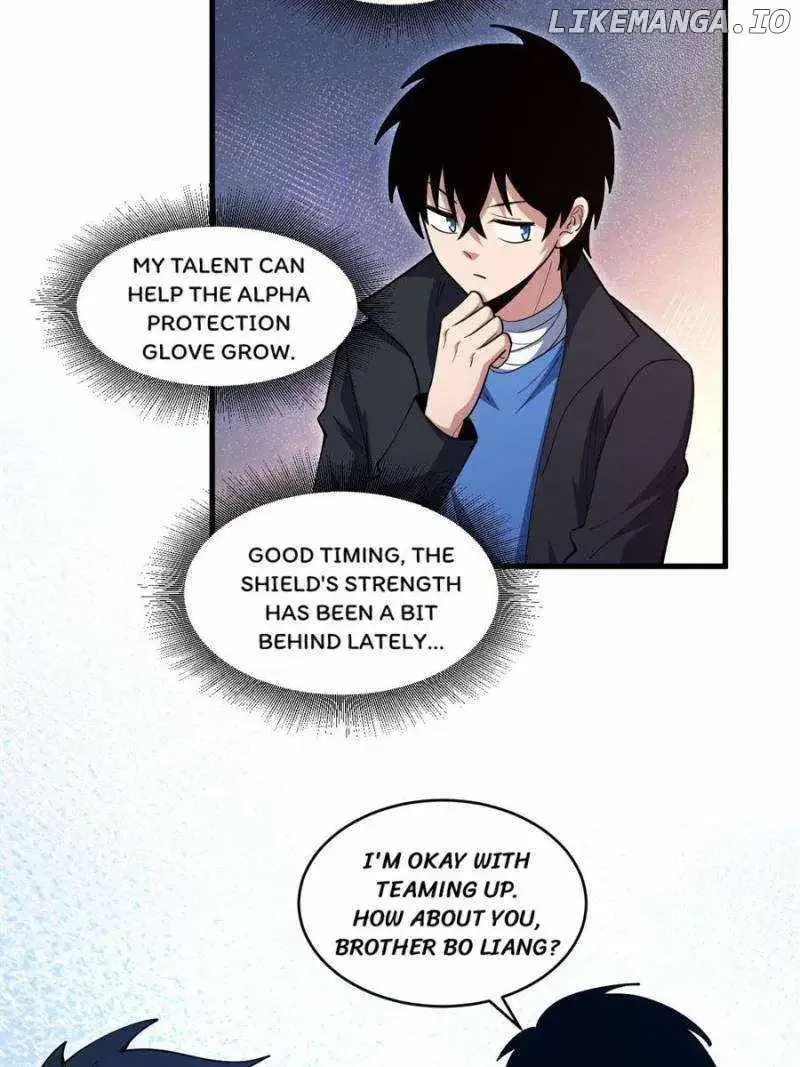I’m From Alien Space Chapter 49 page 15