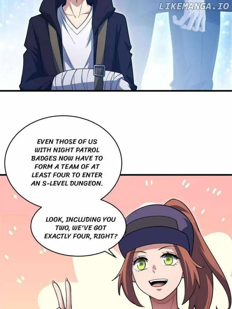 I’m From Alien Space Chapter 49 page 11