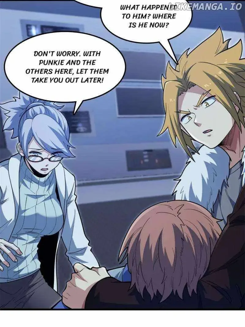 I’m From Alien Space Chapter 49 page 63