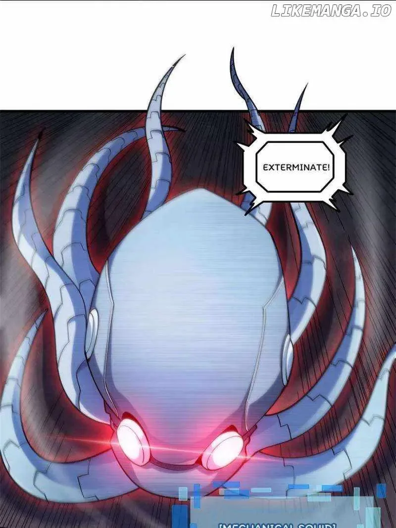 I’m From Alien Space Chapter 49 page 40