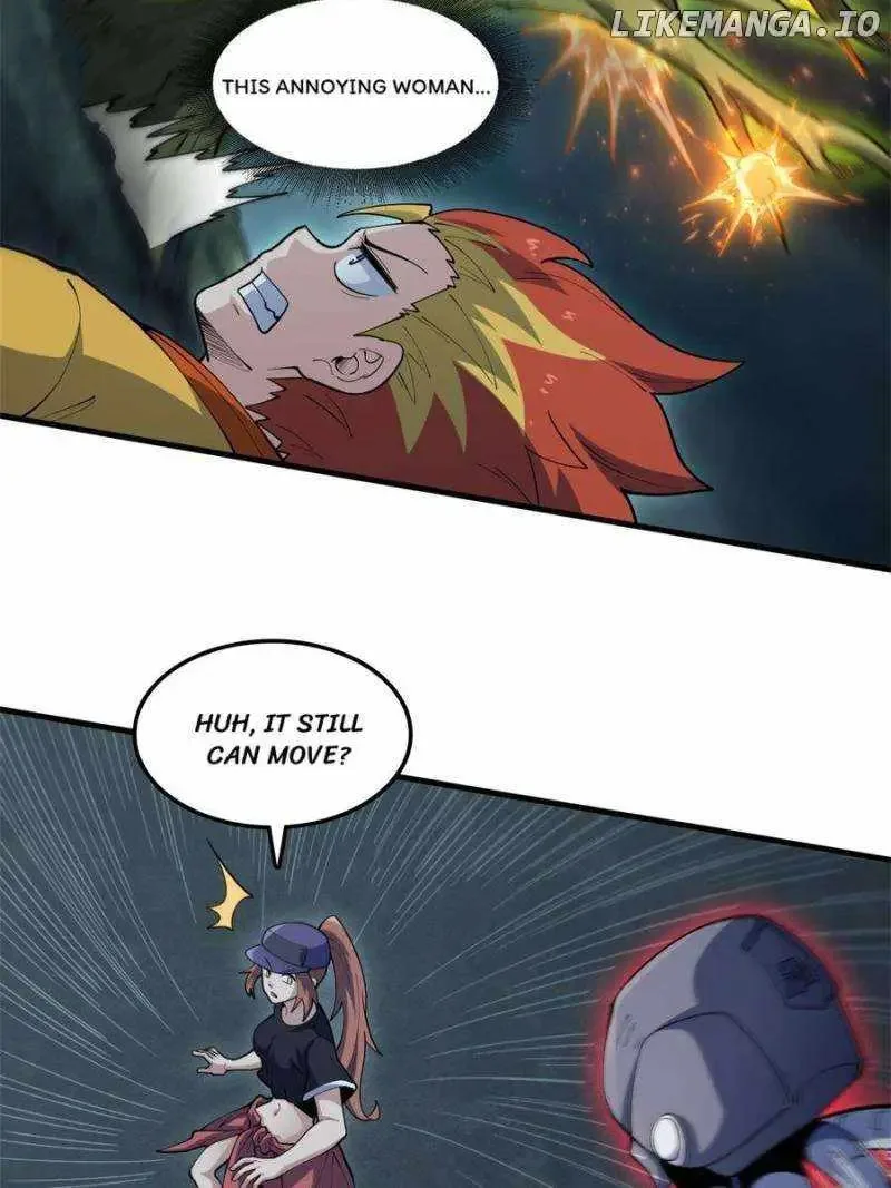I’m From Alien Space Chapter 49 page 49