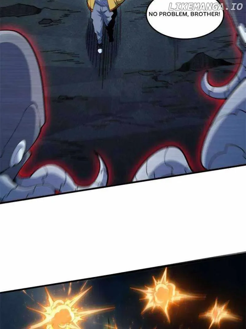 I’m From Alien Space Chapter 49 page 47