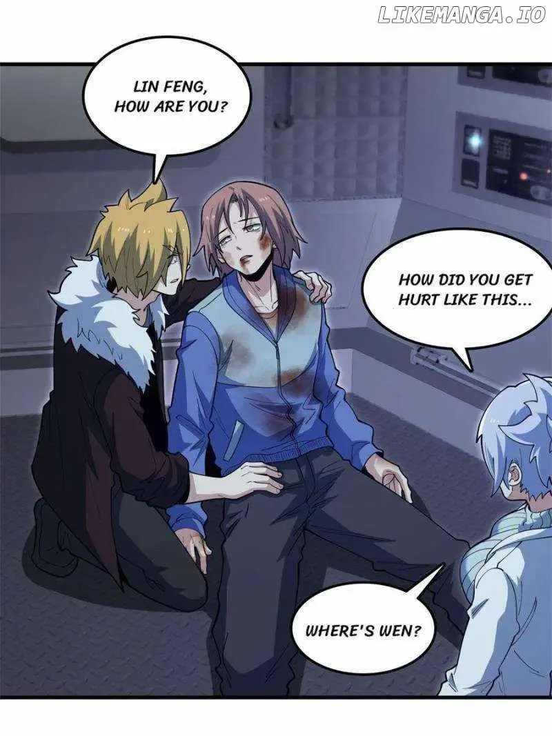 I’m From Alien Space Chapter 49 page 60