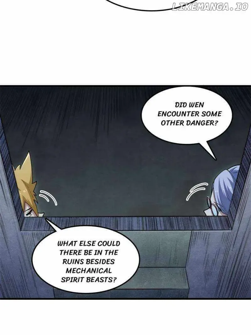 I’m From Alien Space Chapter 49 page 25