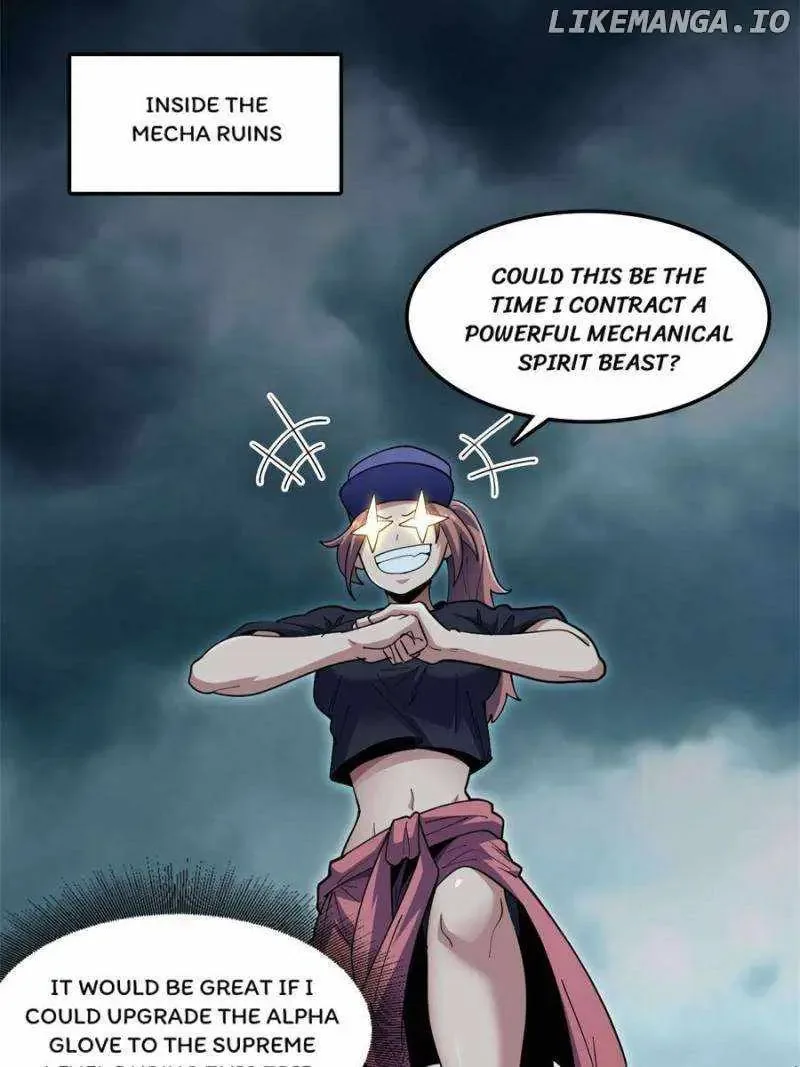 I’m From Alien Space Chapter 49 page 32