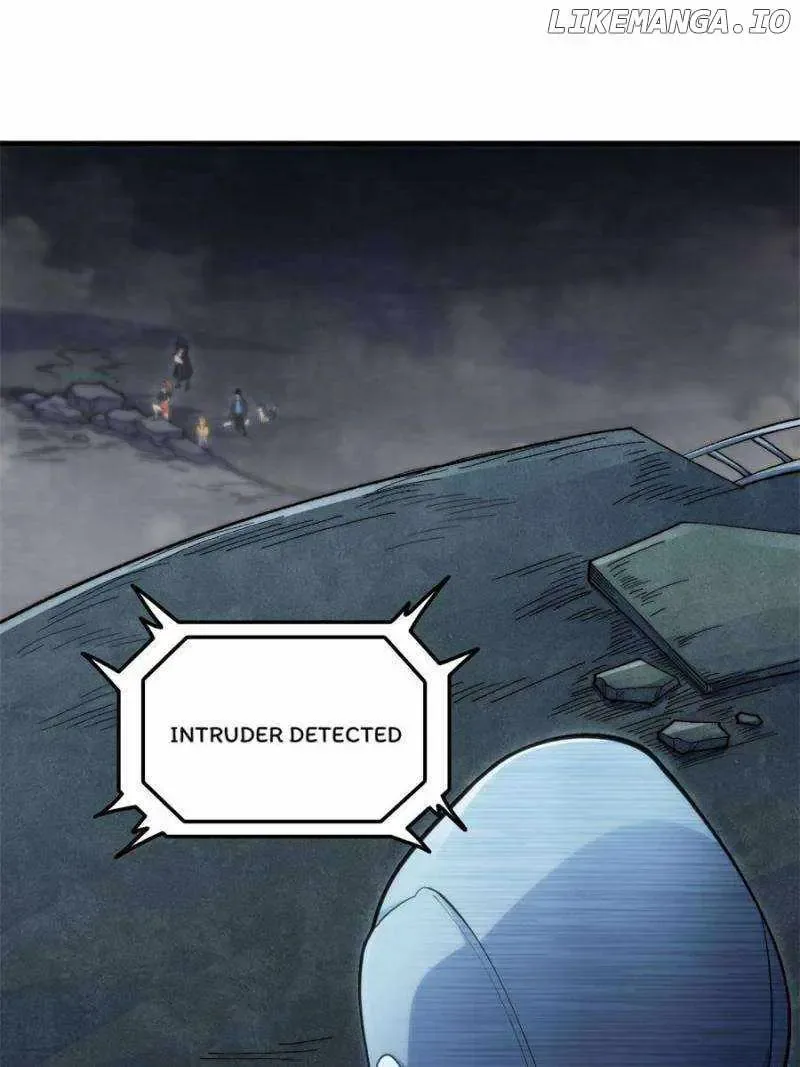 I’m From Alien Space Chapter 49 page 37