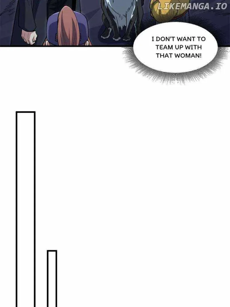 I’m From Alien Space Chapter 49 page 57