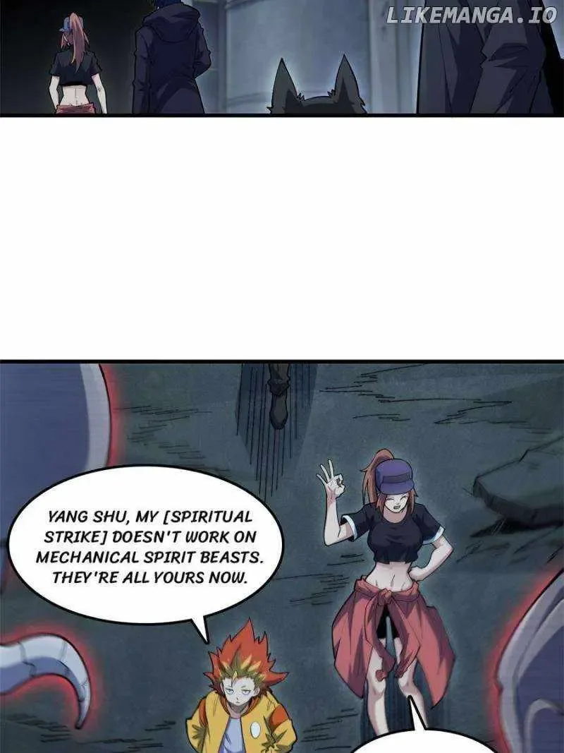 I’m From Alien Space Chapter 49 page 46