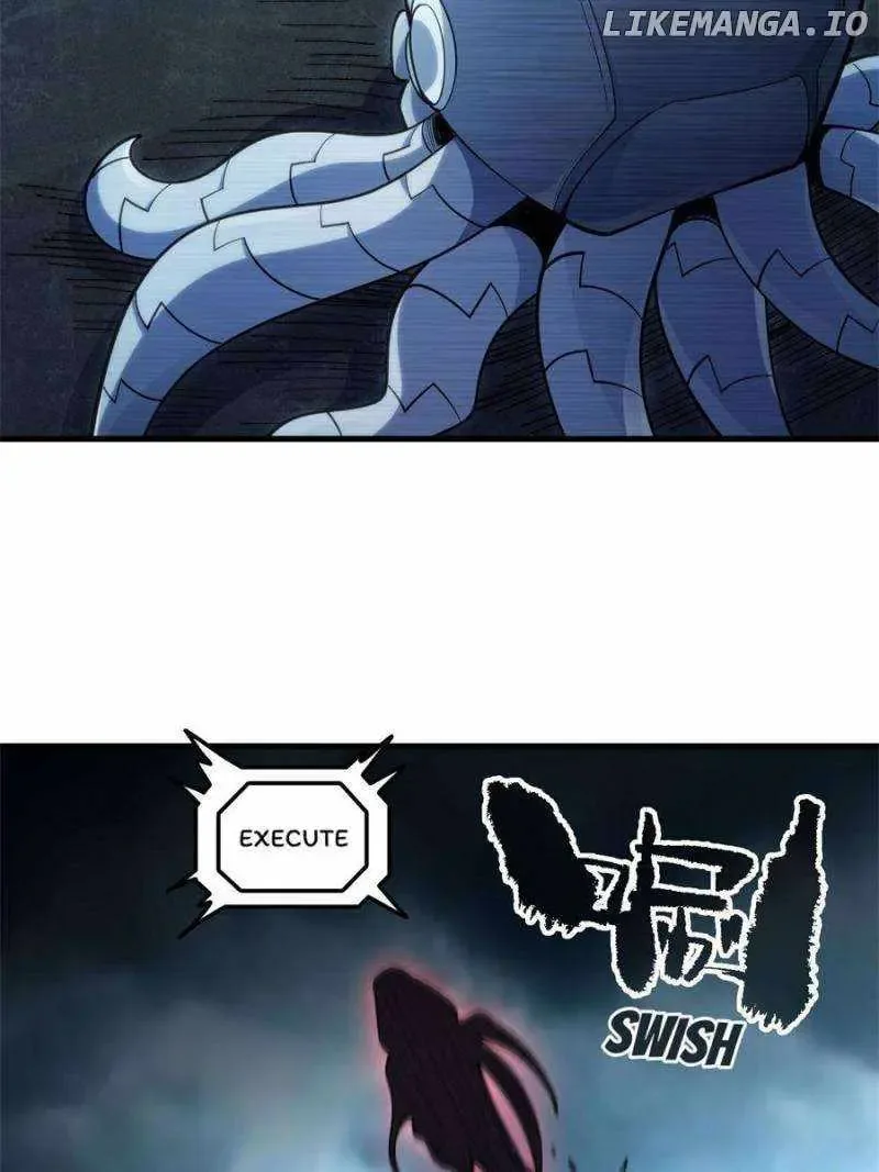 I’m From Alien Space Chapter 49 page 38