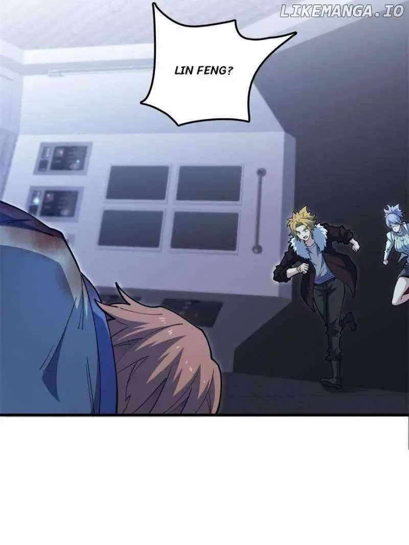 I’m From Alien Space Chapter 49 page 59