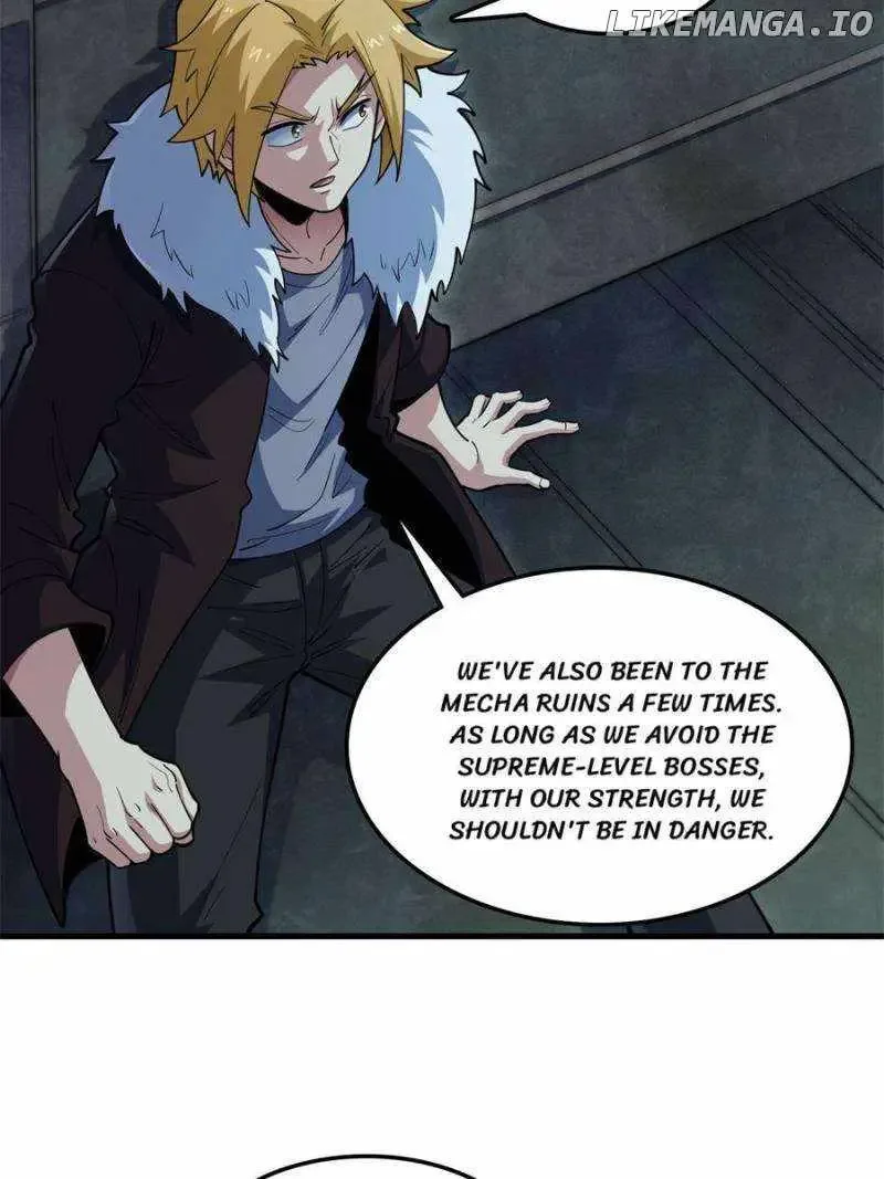 I’m From Alien Space Chapter 49 page 23