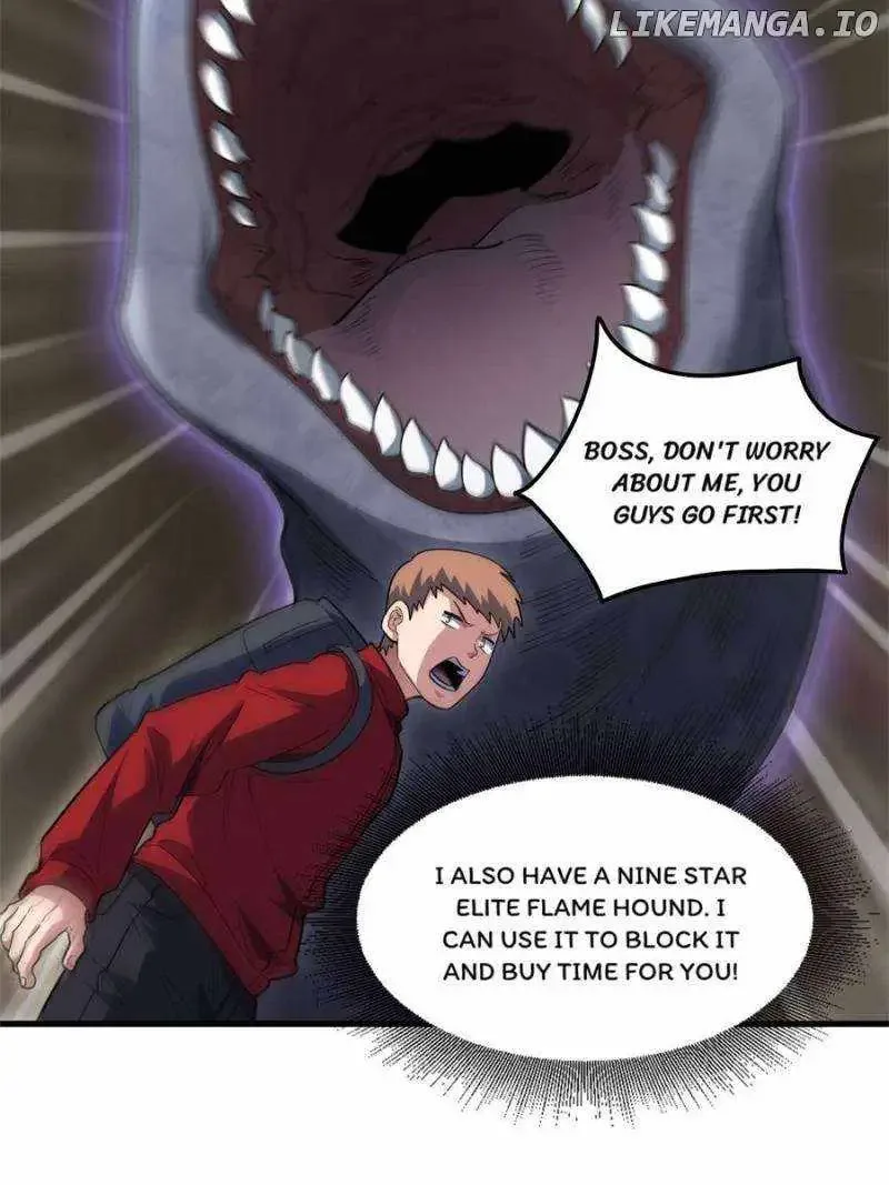 I’m From Alien Space Chapter 43 page 75