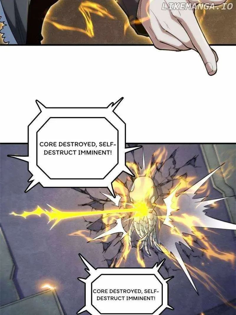 I’m From Alien Space Chapter 49 page 54
