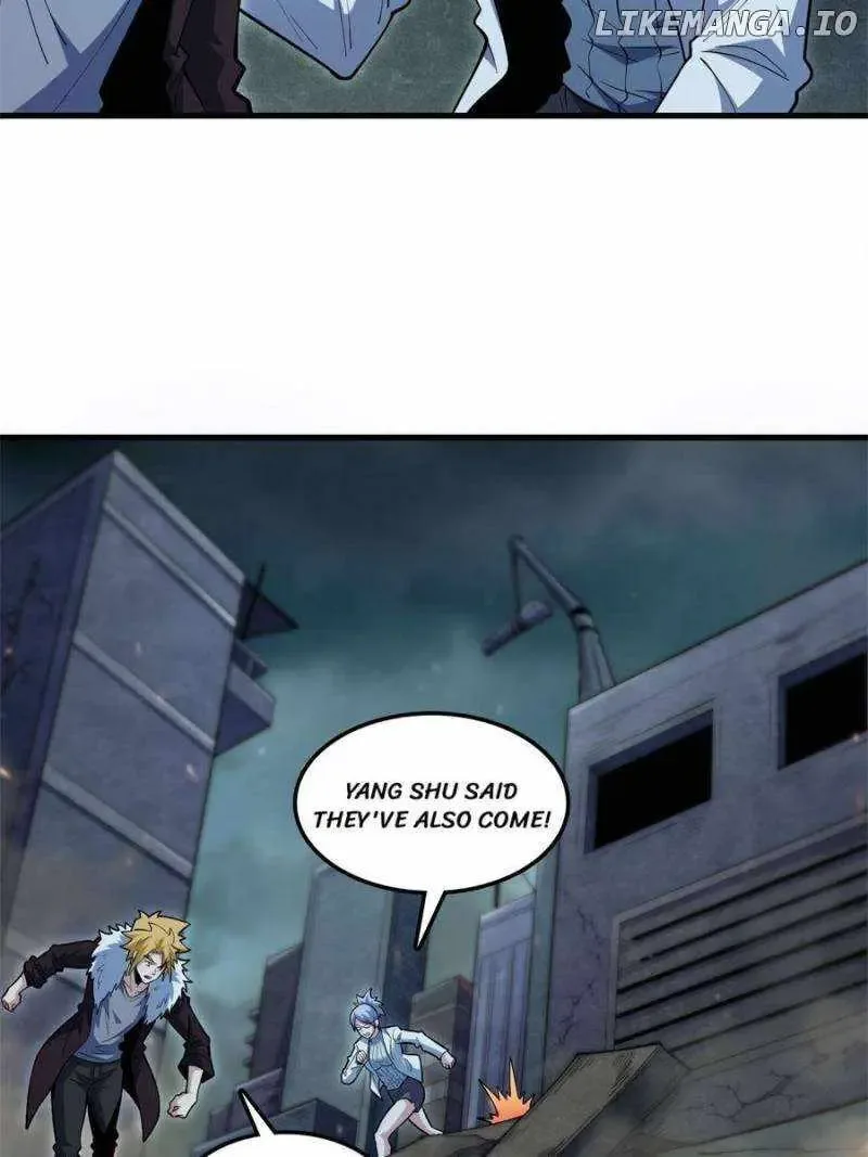 I’m From Alien Space Chapter 49 page 29