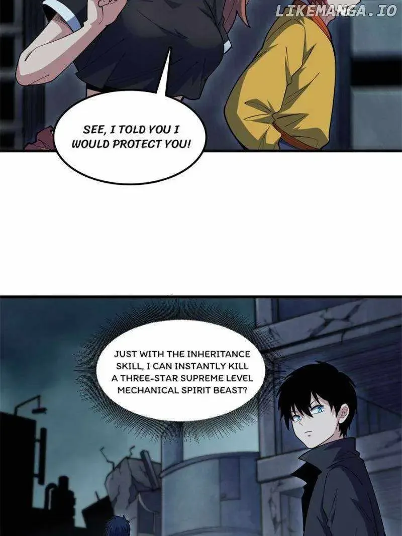 I’m From Alien Space Chapter 49 page 45