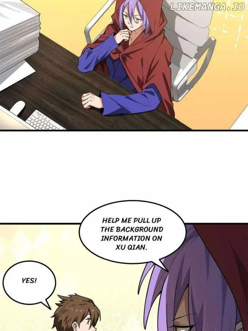 I’m From Alien Space Chapter 42 page 30